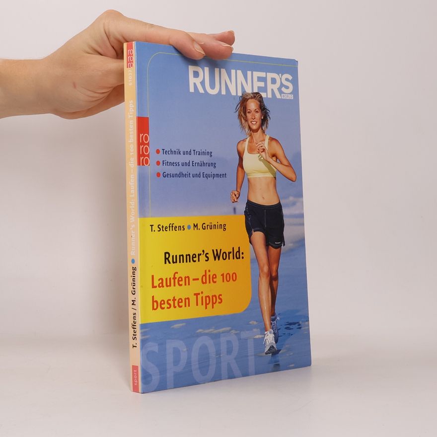 Thomas Steffens Runner's world Laufen