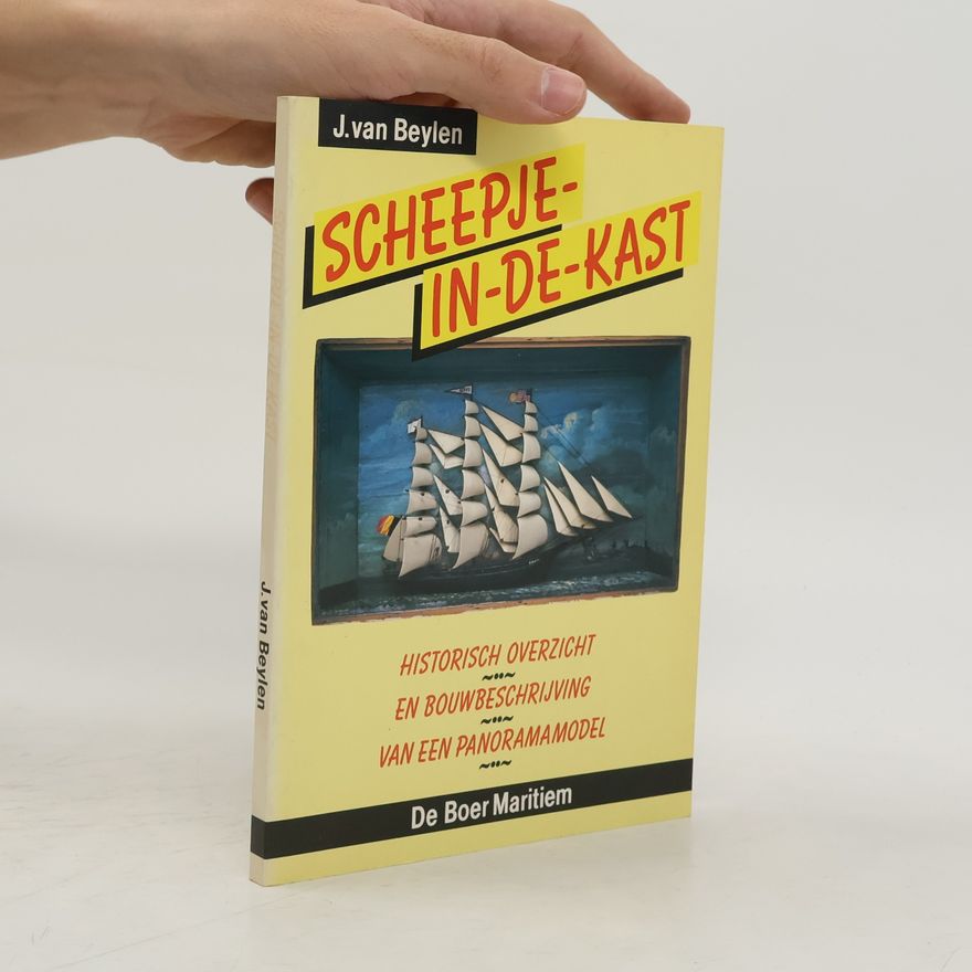 J. van Beylen Scheepje-in-de-kast