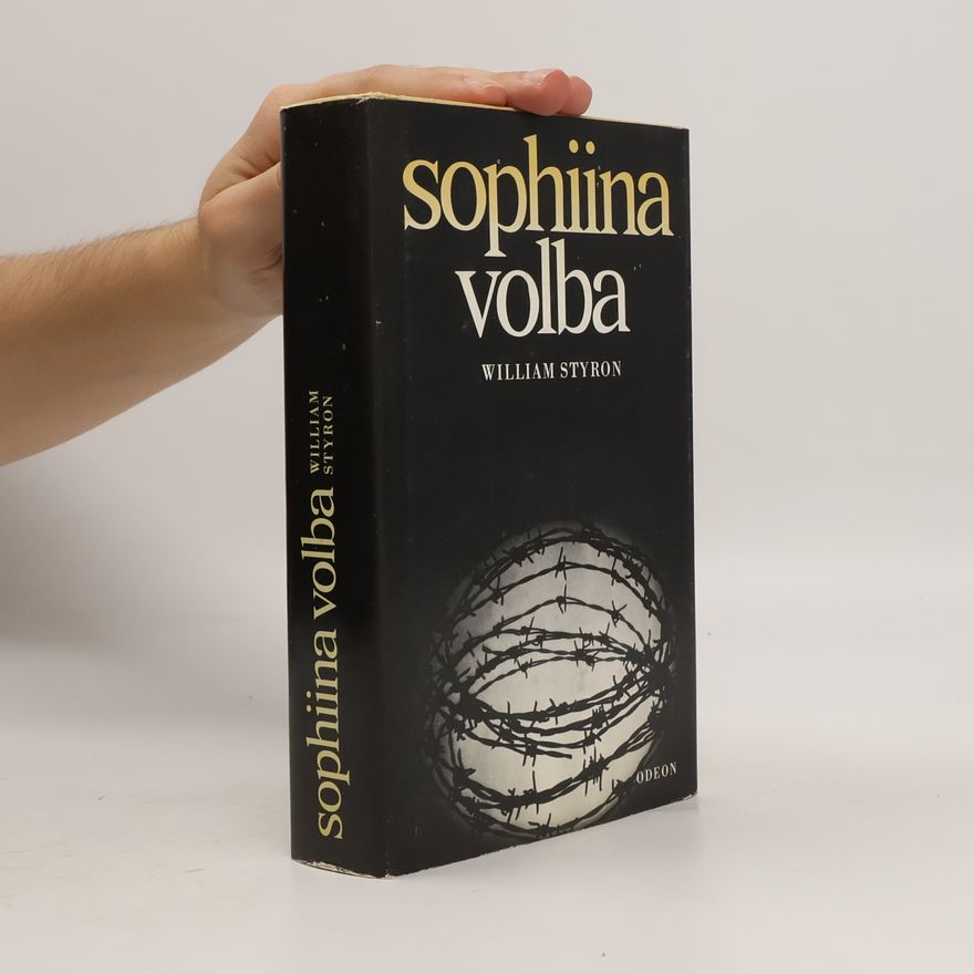 William Styron Sophiina volba
