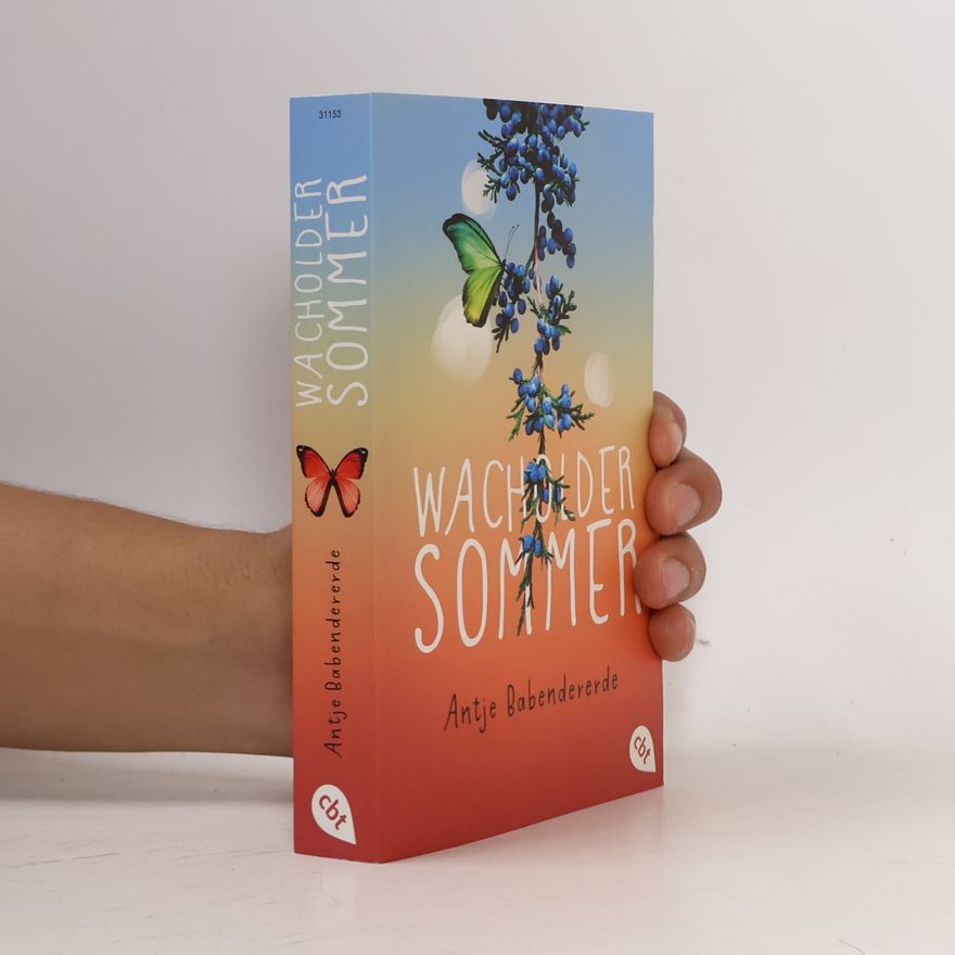 Antje Babendererde Wacholdersommer