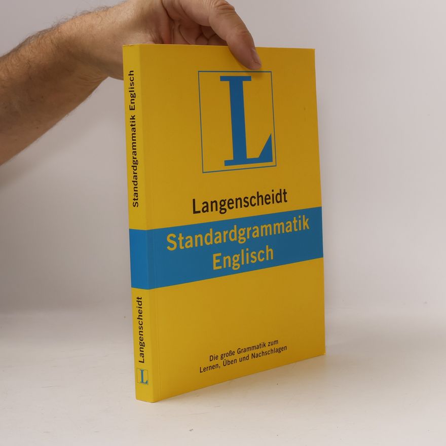 Autorenkollektiv Langenscheidt. Standardgrammatik Englisch