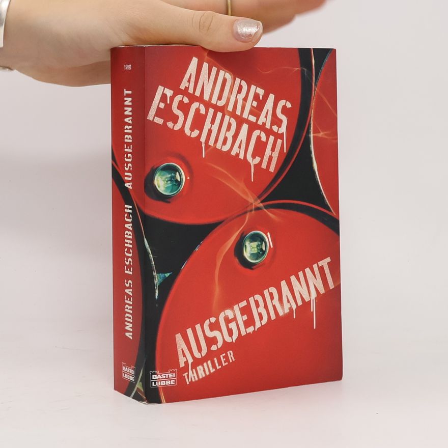 Andreas Eschbach Ausgebrannt