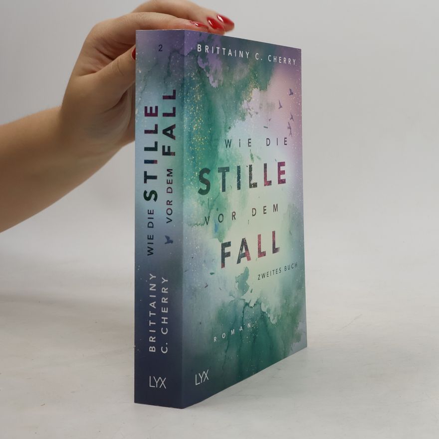Brittainy C. Cherry Wie die Stille vor dem Fall 2