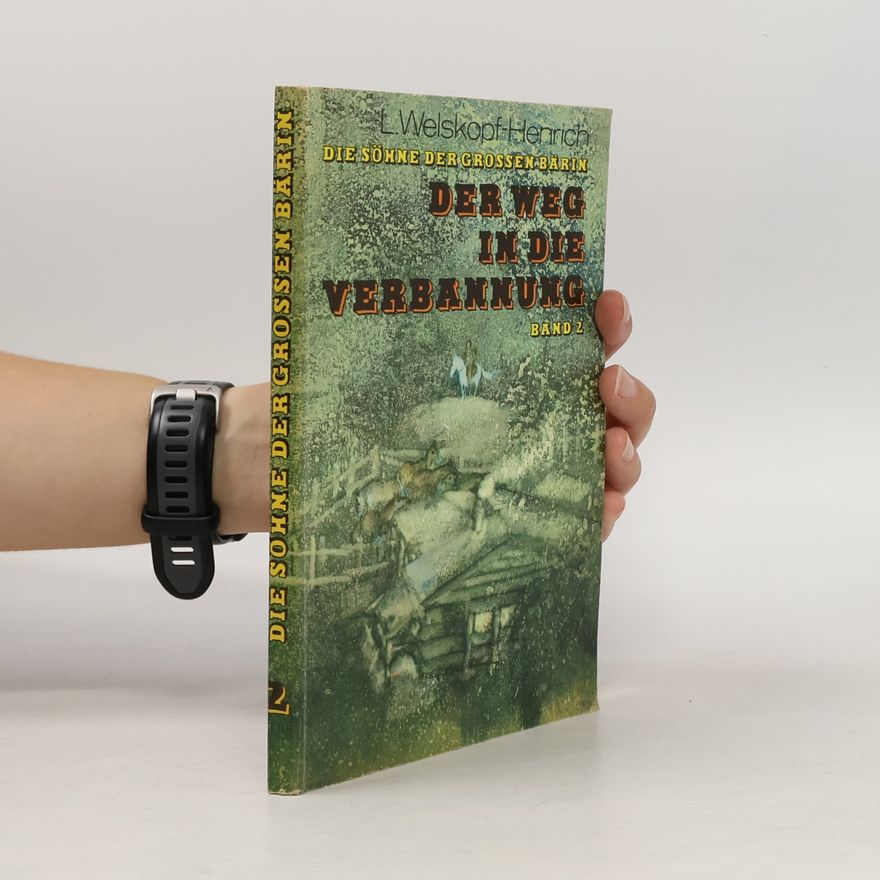 Liselotte Welskopf-Henrich Der Weg in die Verbannung 2
