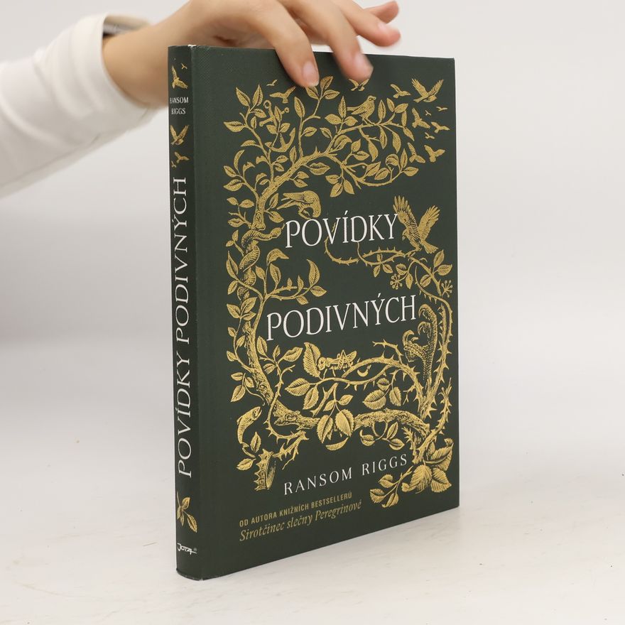 Ransom Riggs Povídky podivných