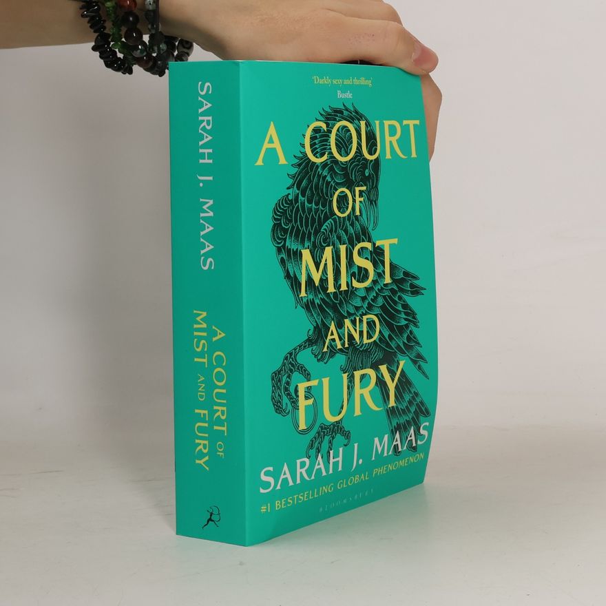 Sarah J. Maas A Court of Mist and Fury