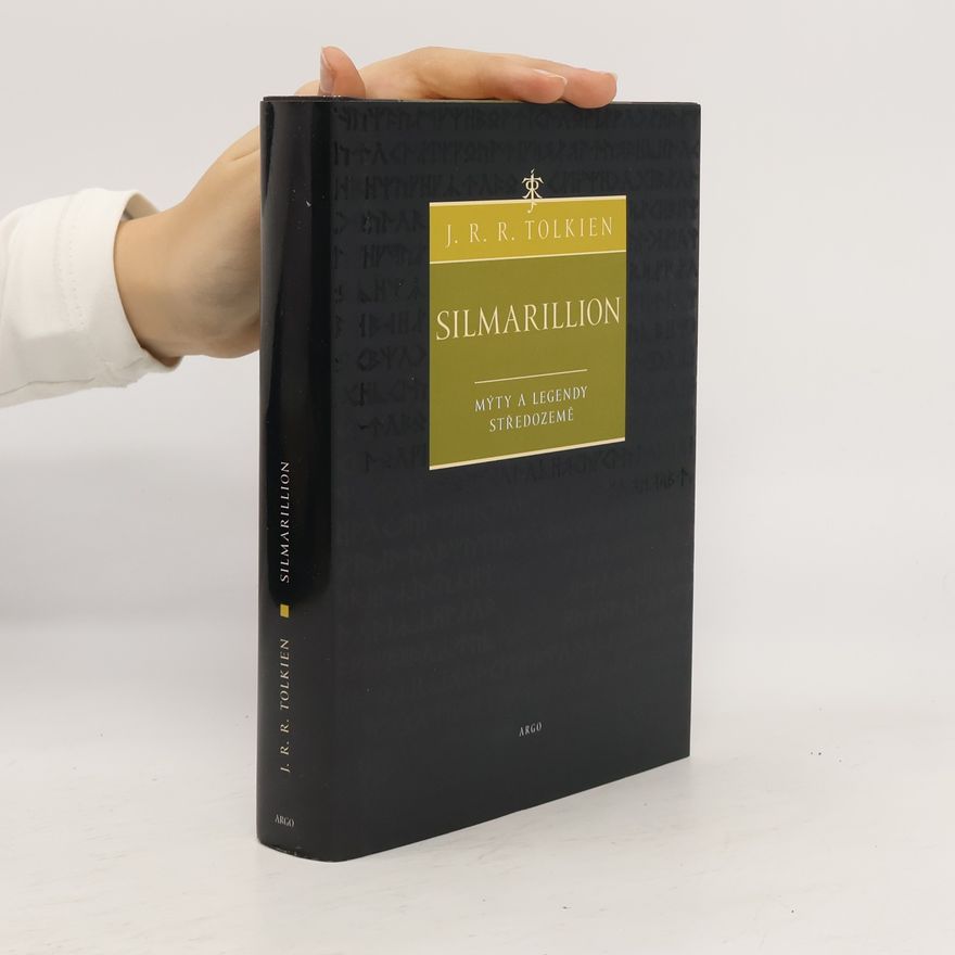 J. R. R. Tolkien Silmarillion