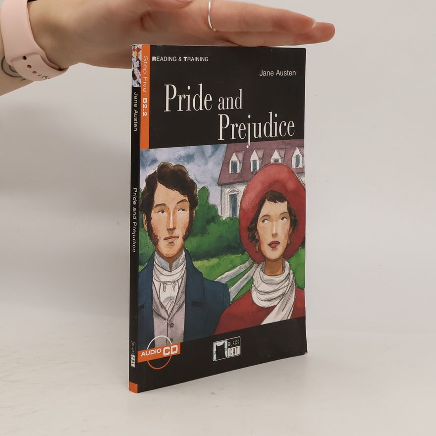 Jane Austen Reading & Training - Step Five B2.2: Pride and Prejudice