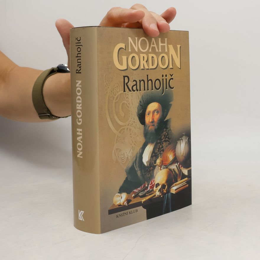 Noah Gordon Ranhojič