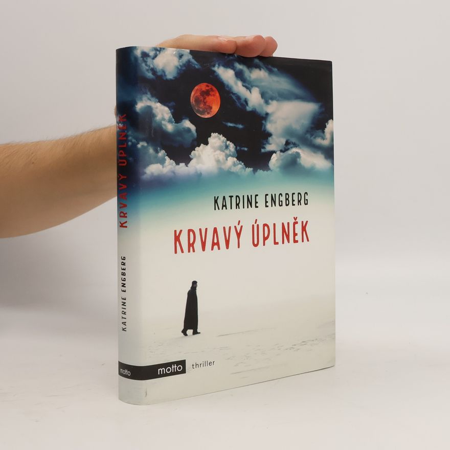 Katrine Engberg Krvavý úplněk