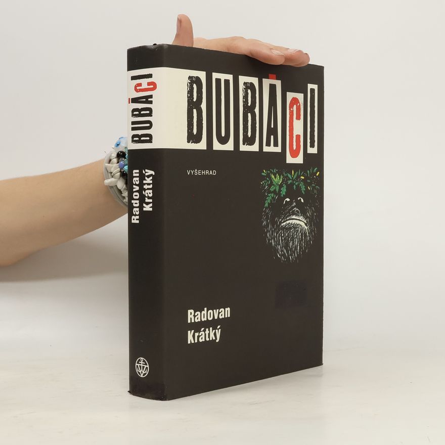 Radovan Krátký Bubáci aneb malý přírodopis strašidel