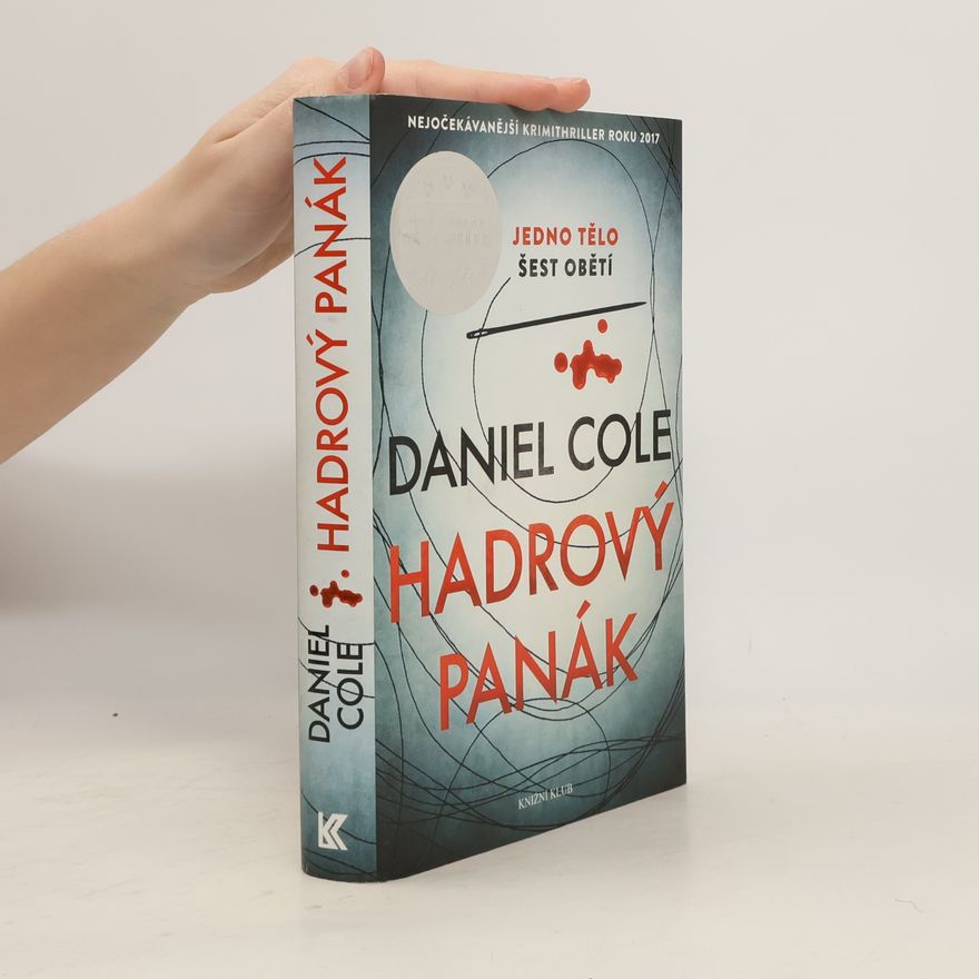 Daniel Cole Hadrový panák