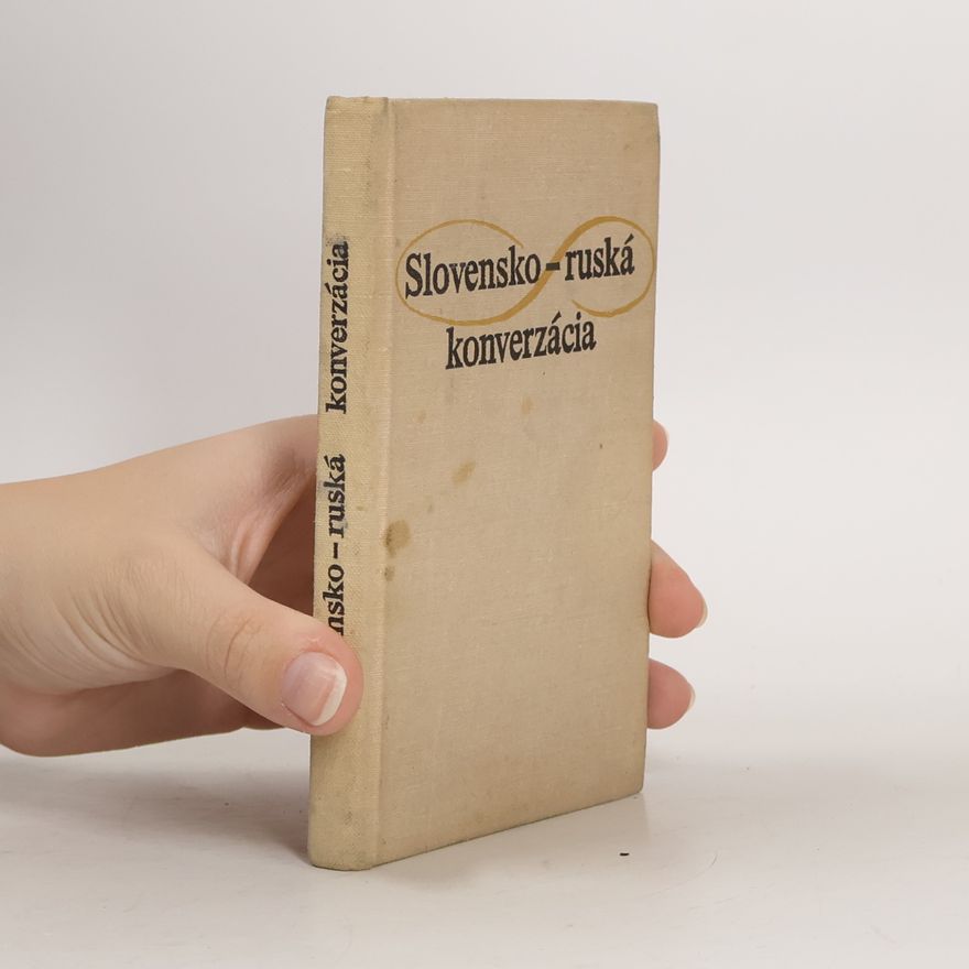 Autorenkollektiv Slovensko-ruská konverzácia