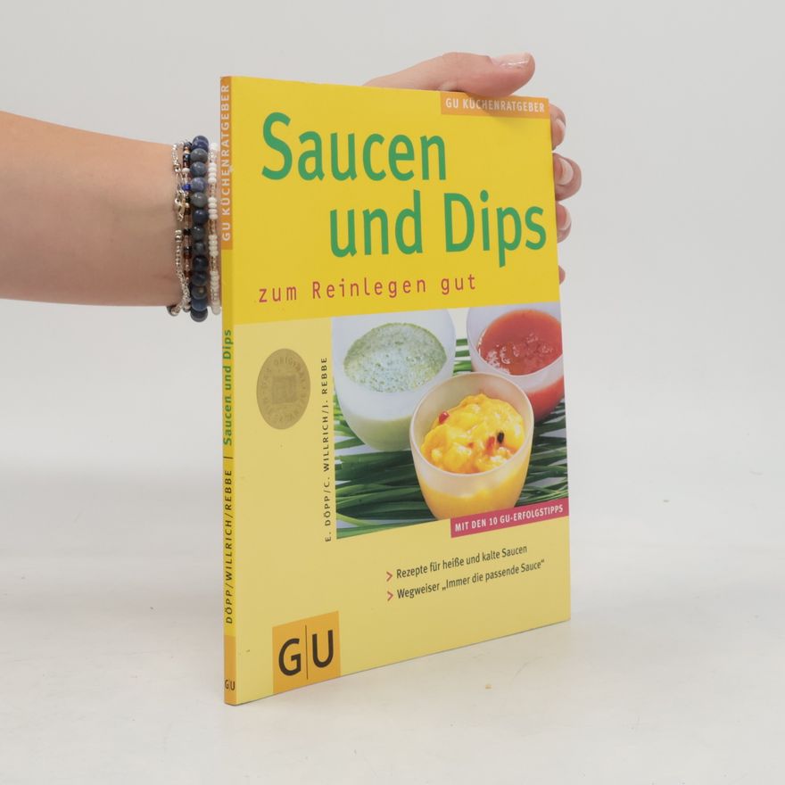 Elisabeth Döpp Saucen und Dips