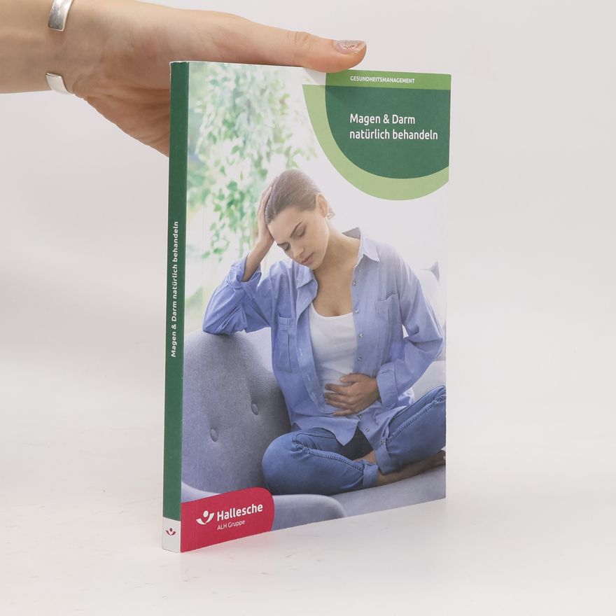 Autorenkollektiv Magen & Darm natürlich behandeln