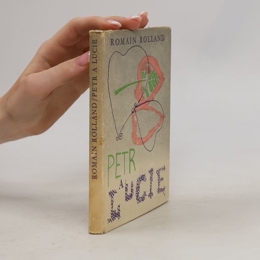 Romain Rolland Petr a Lucie