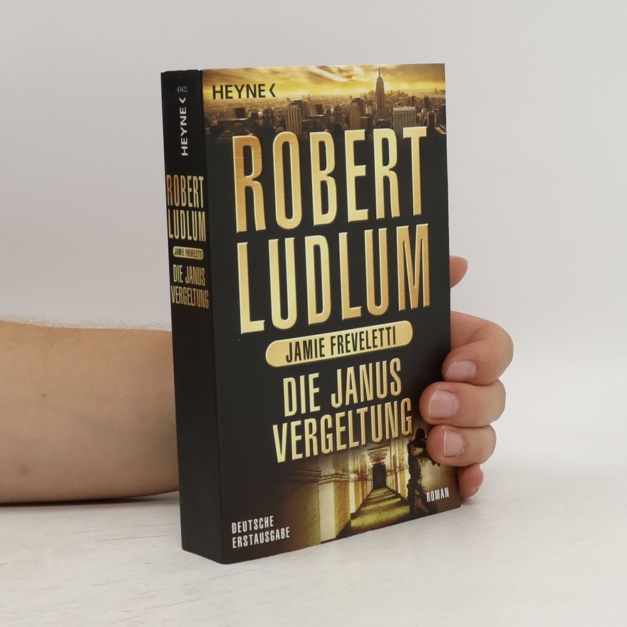 Jamie Freveletti Die Janus-Vergeltung
