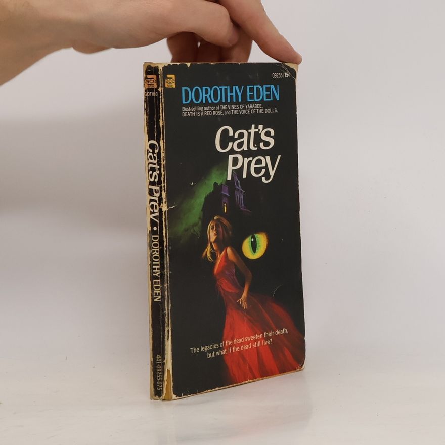 Dorothy Eden Cat's Prey