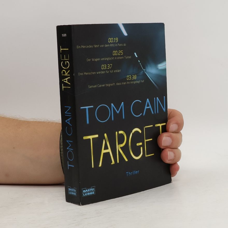 Tom Cain Target