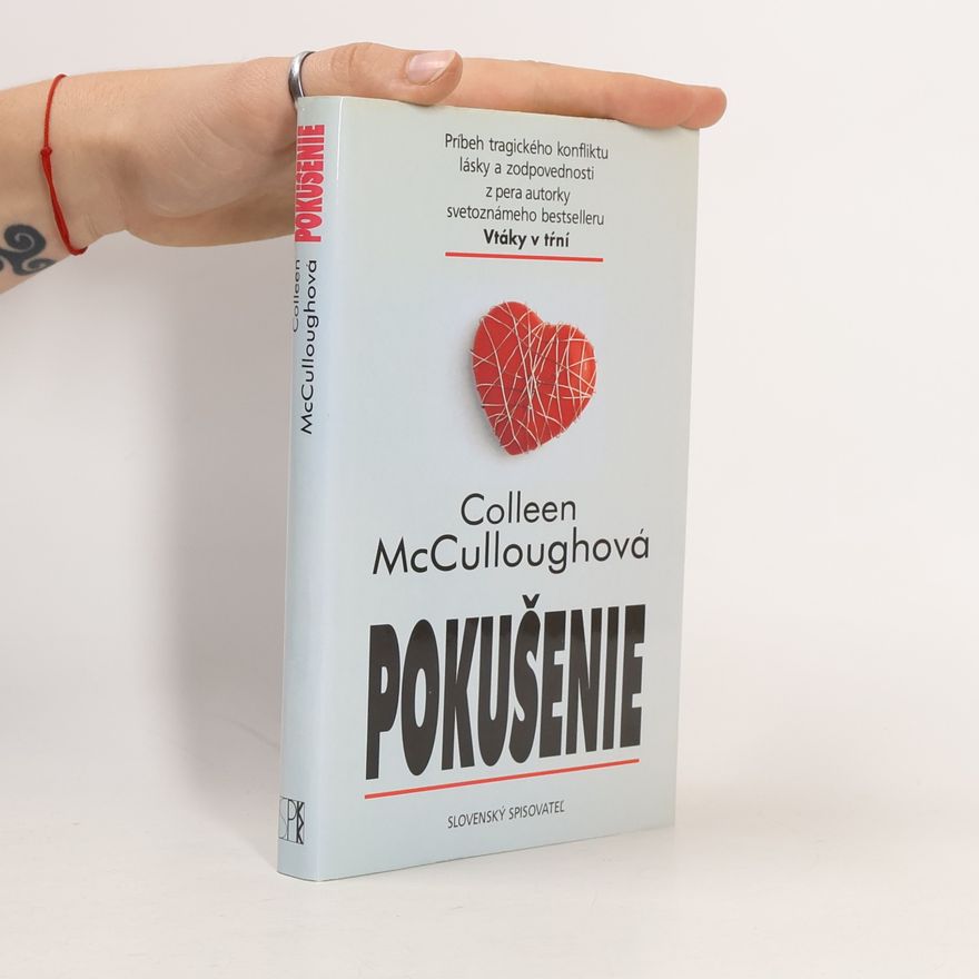Colleen McCulloughová Pokušenie