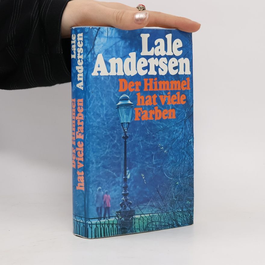 Lale Andersen Der Himmel hat viele Farben