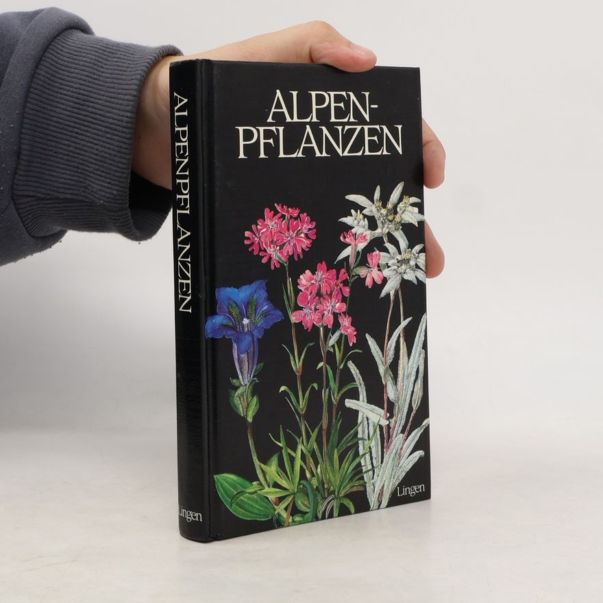 Autorenkollektiv Alpenpflanzen