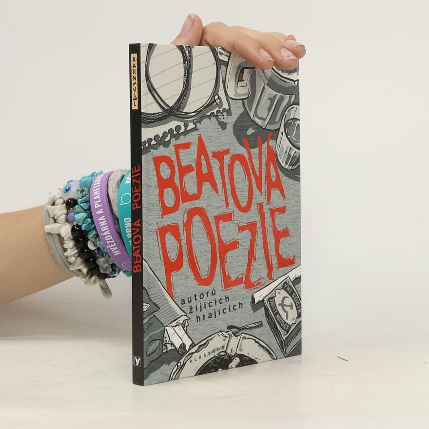 Ondřej Volek Beatová poezie autorů žijících hrajících