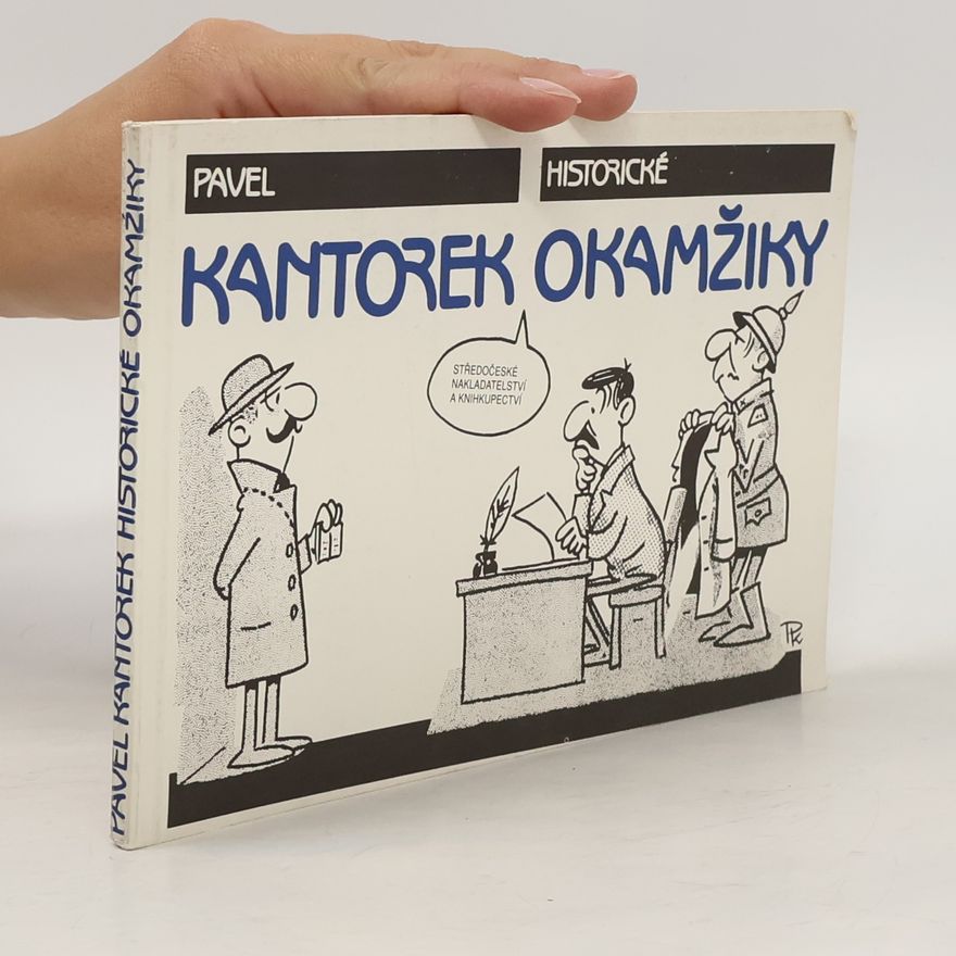 Pavel Kantorek Historické okamžiky