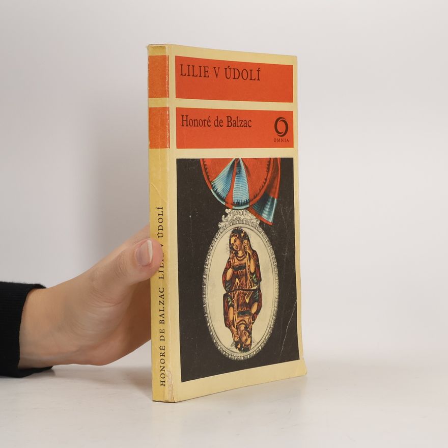 Honoré de Balzac Lilie v údolí