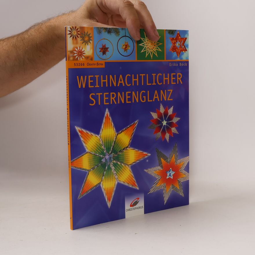 Erika Bock Weihnachtlicher Sternenglanz