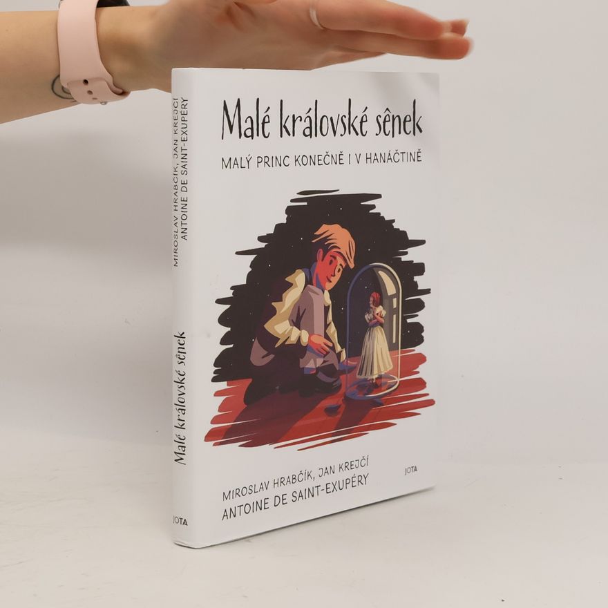 Antoine de Saint-Exupéry Malé královské sênek