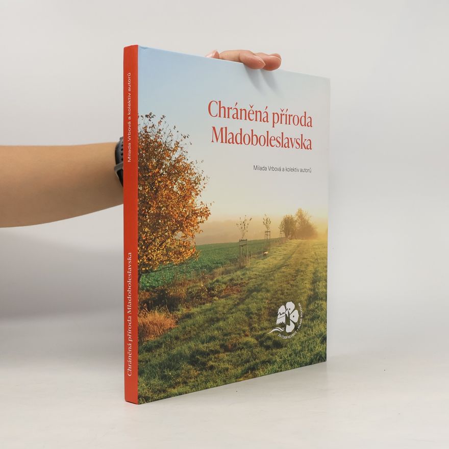 Milada Vrbová Chráněná příroda Mladoboleslavska