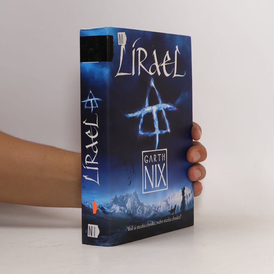 Garth Nix Lírael