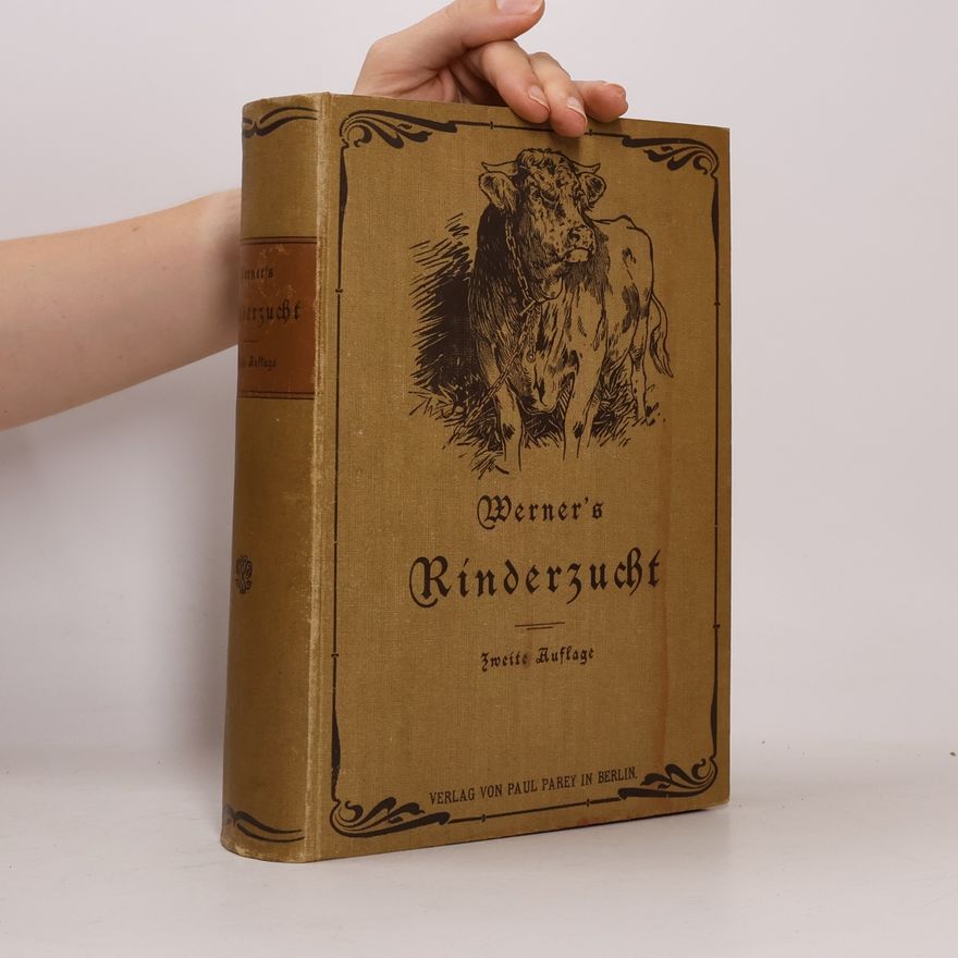 H. Werner Die Rinderzucht