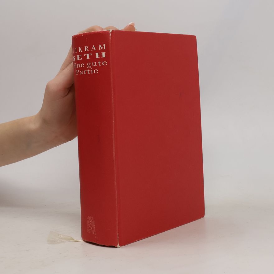 Vikram Séth Eine gute Partie
