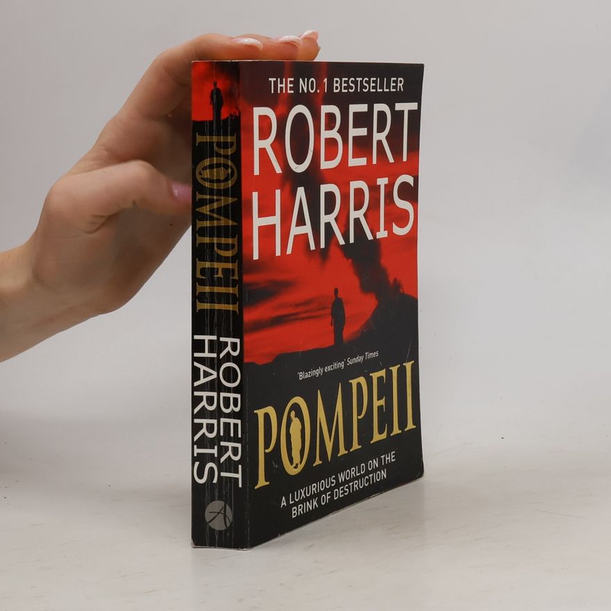 Robert Harris Pompeii