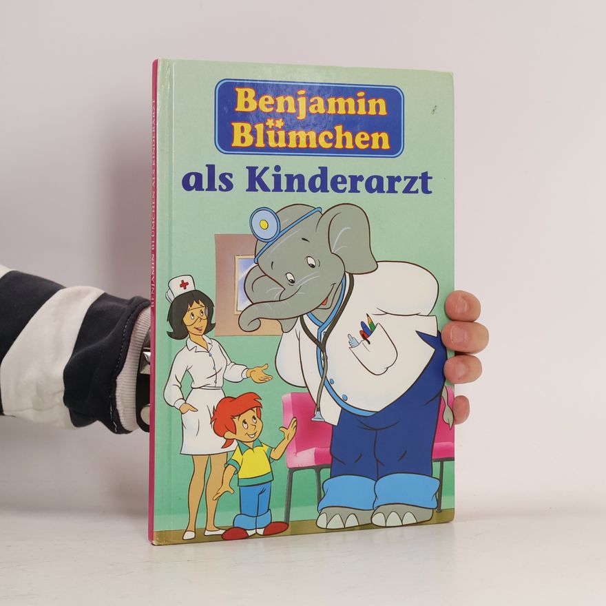 Gudrun Smed-Puknatis Benjamin Blümchen als Kinderarzt