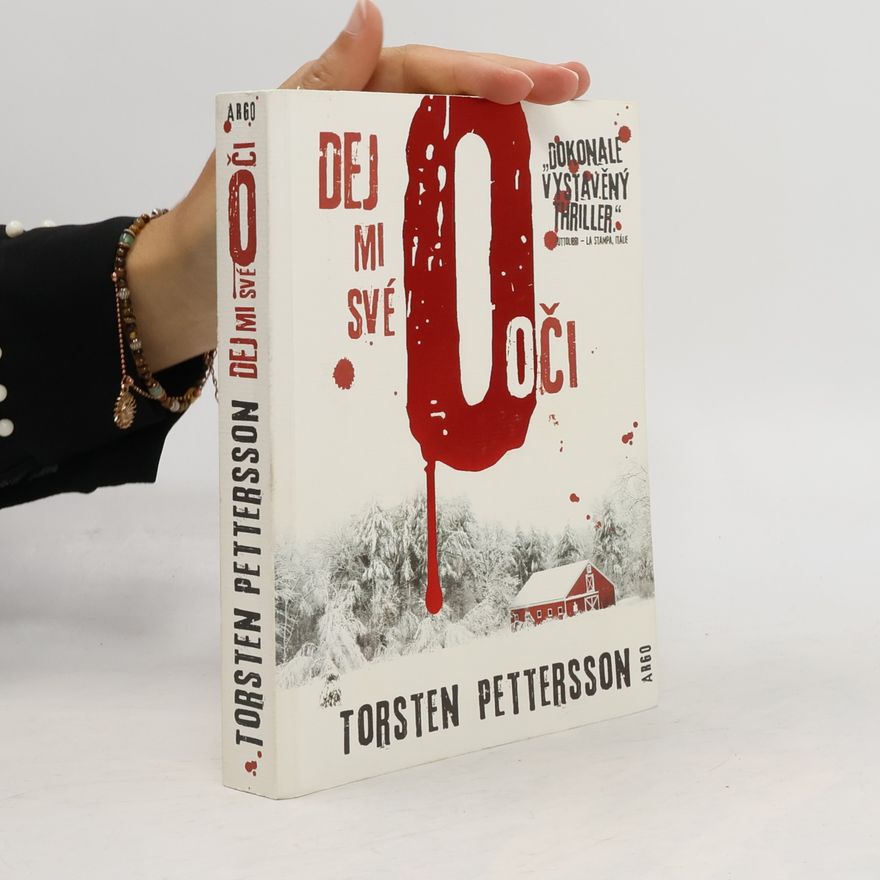 Torsten Pettersson Dej mi své oči