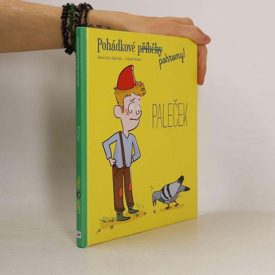 Charles Perrault Pohádkové pohromy! : Paleček