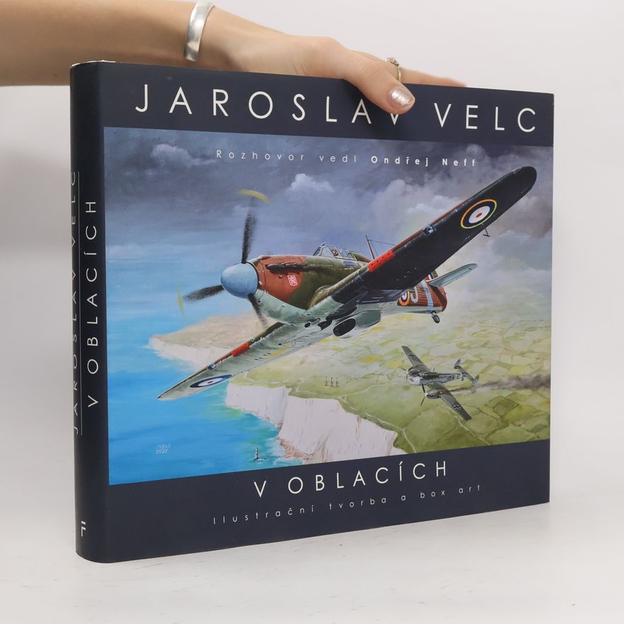 Zdeněk Šebesta Jaroslav Velc: V oblacích