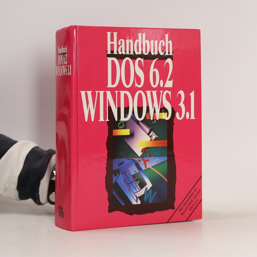 Gerhard Renner Handbuch DOS 6.2, Windows 3.1