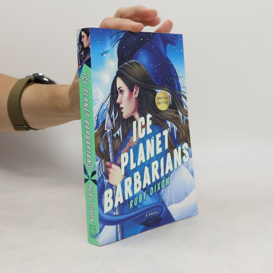 Ruby Dixon Ice Planet Barbarians