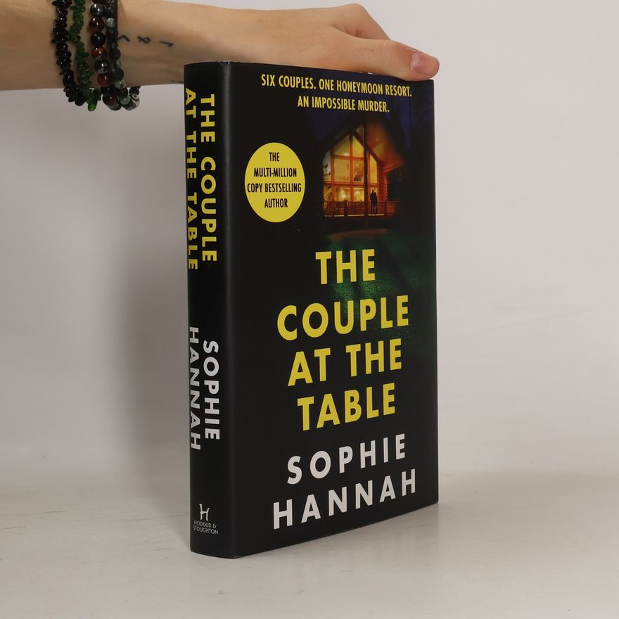 Sophie Hannah The Couple at the Table