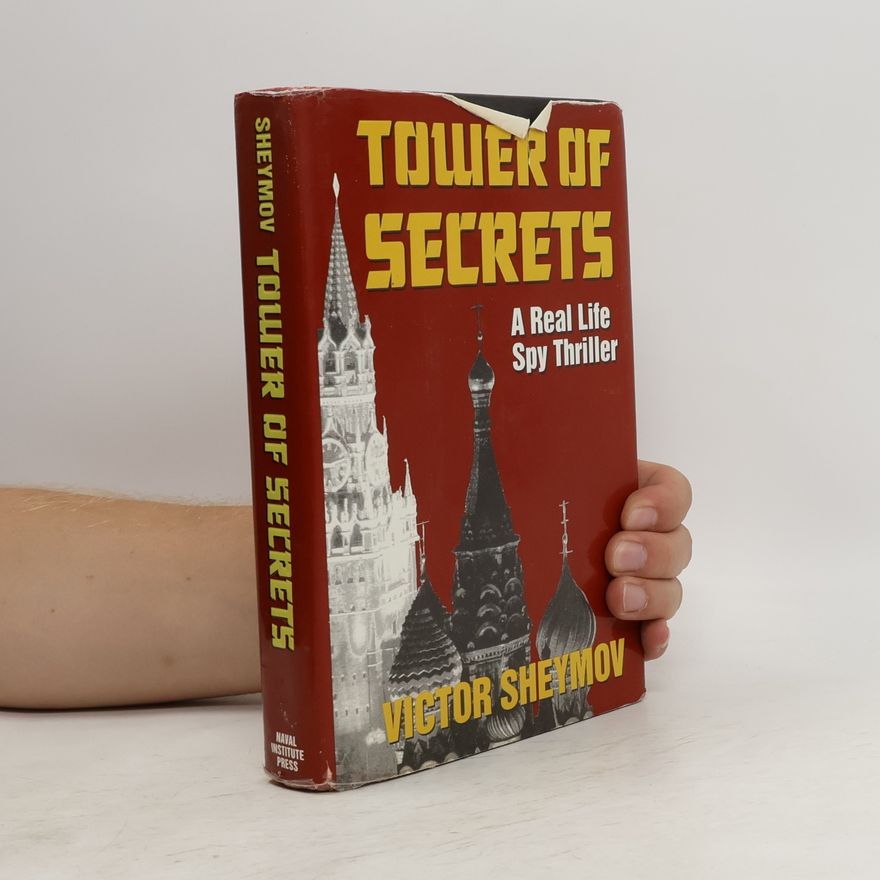Viktor Sheymov Tower of Secrets