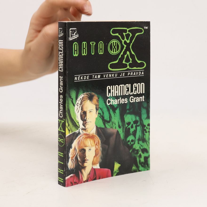 Brian Lowry Akta X. Chameleon. Tam někde venku je pravda