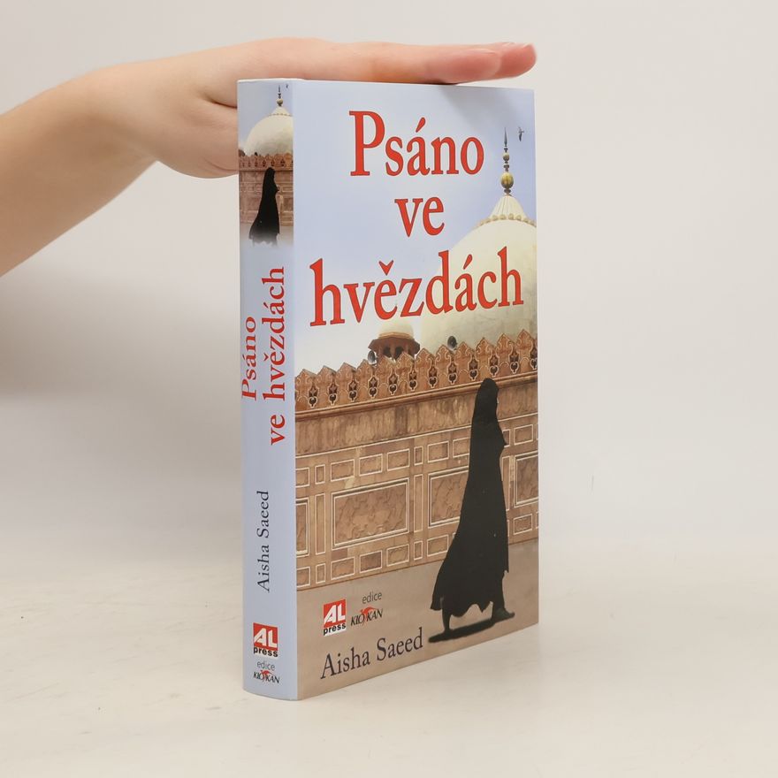 Aisha Saeed Psáno ve hvězdách