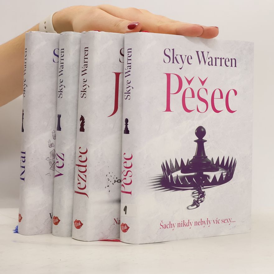 Skye Warren Pěšec