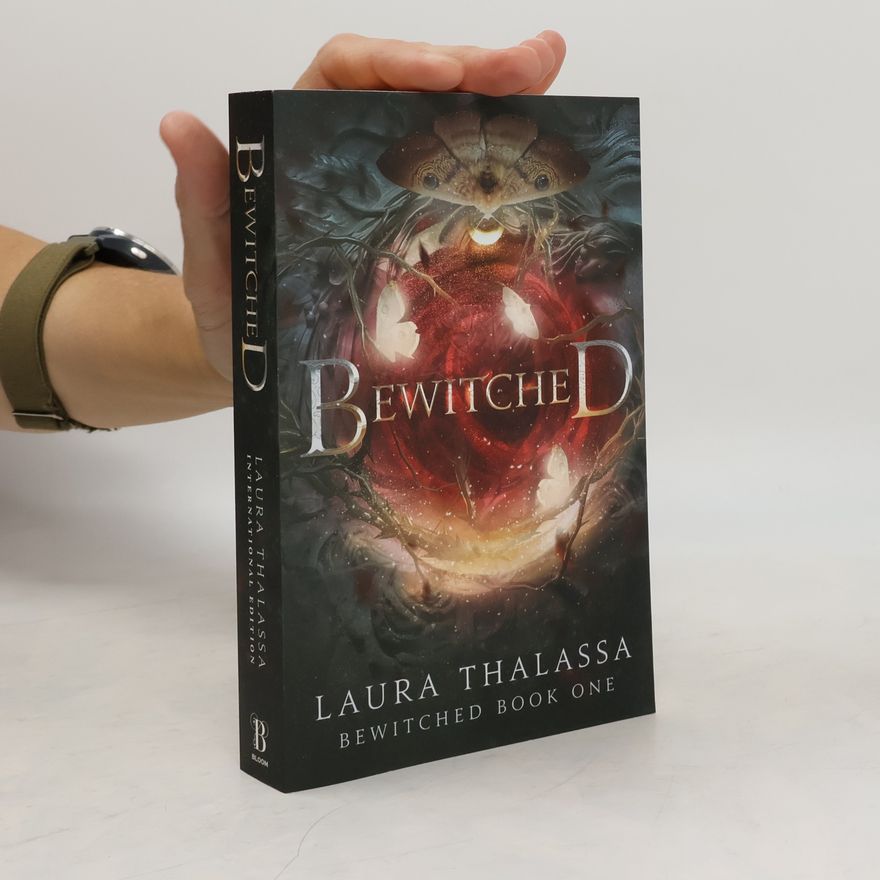 Laura Thalassa Bewitched
