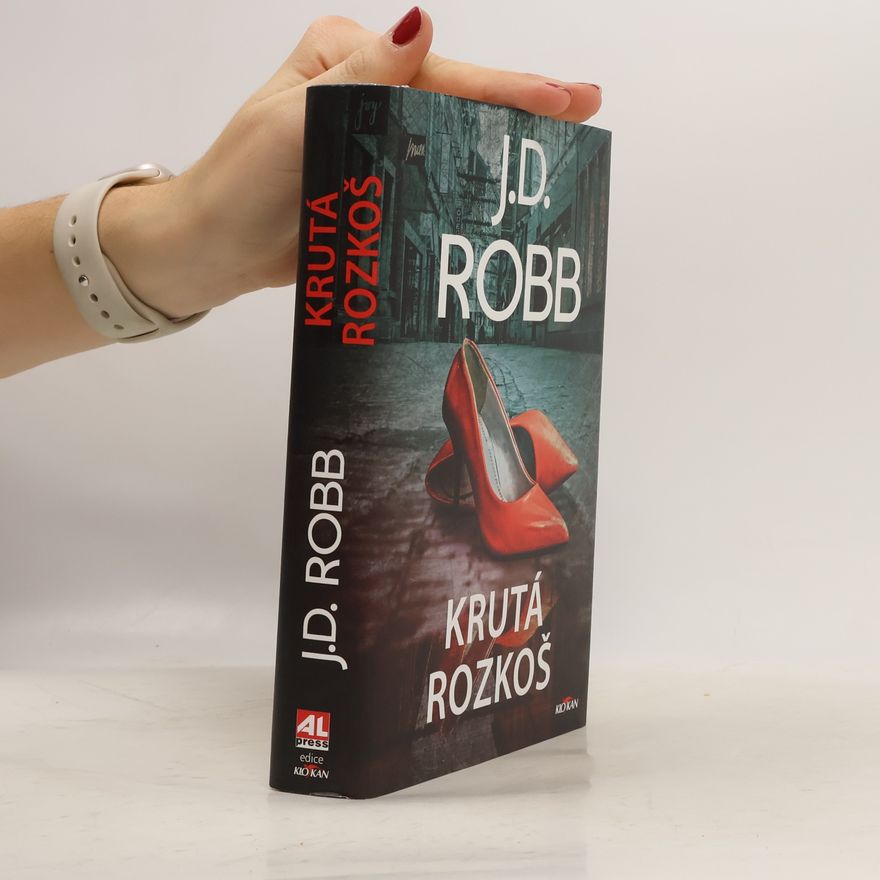 Nora Roberts Krutá rozkoš