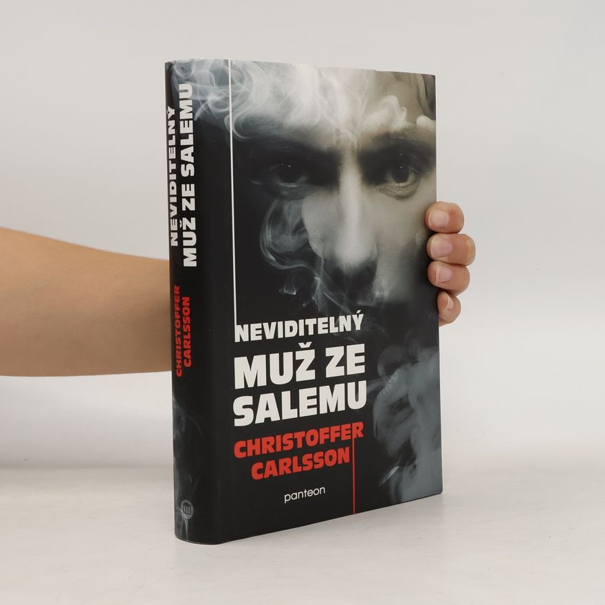 Christoffer Carlsson Neviditelný muž ze Salemu